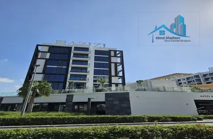 Apartment - Studio - 1 Bathroom for rent in AZIZI Riviera 34 - Meydan One - Meydan - Dubai