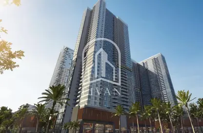 Apartment - 2 Bedrooms - 2 Bathrooms for sale in Park Views Residences A - Al Kifaf - Zabeel - Dubai