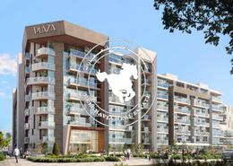 Outdoor Building image for: Apartment - 2 bedrooms - 3 bathrooms for sale in Plaza - Masdar City - Abu Dhabi, Image 1