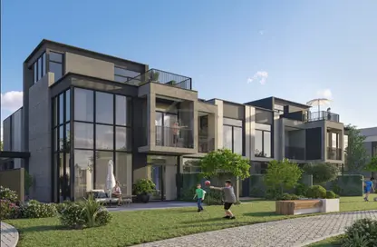 Townhouse - 3 Bedrooms - 4 Bathrooms for sale in Mudon Al Ranim 3 - Mudon - Dubai