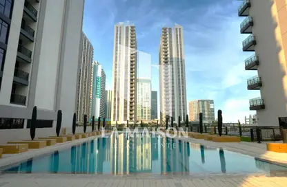 Apartment - 1 Bedroom - 1 Bathroom for rent in The Bridges - Shams Abu Dhabi - Al Reem Island - Abu Dhabi