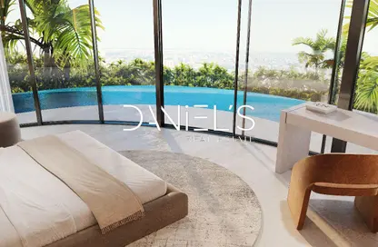 Apartment - 1 Bedroom - 2 Bathrooms for sale in Trussardi Residences Phase II - Trussardi Residences - Al Furjan - Dubai