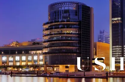 شقة - 3 غرف نوم - 3 حمامات للبيع في مارينا شورز - دبي مارينا - دبي شقة - 3 غرف نوم - 3 حمامات للبيع في مارينا شورز - دبي مارينا - دبي