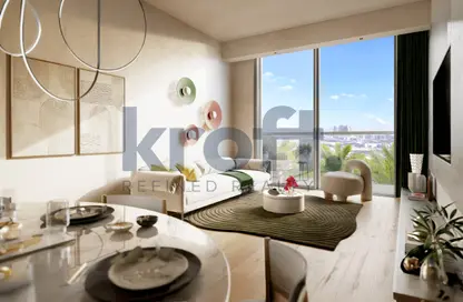 Apartment - 1 Bedroom - 1 Bathroom for sale in Rise Residences - Jumeirah Village Circle - Dubai