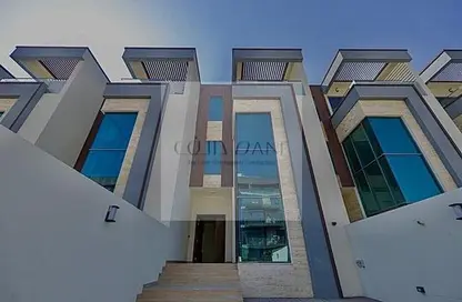 Townhouse - 5 Bedrooms - 4 Bathrooms for sale in Grand Glow - District 14 - Jumeirah Village Circle - Dubai
