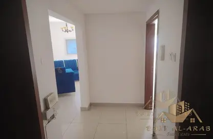 Apartment - 1 Bedroom - 1 Bathroom for rent in Sheikh Jaber Al Sabah Street - Al Naimiya - Al Nuaimiya - Ajman