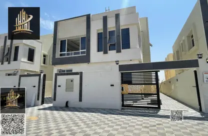 Villa - 5 Bedrooms - 7 Bathrooms for sale in Al Helio 2 - Al Helio - Ajman