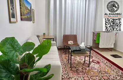 Apartment - 1 Bedroom - 2 Bathrooms for rent in Sheikh Jaber Al Sabah Street - Al Naimiya - Al Nuaimiya - Ajman