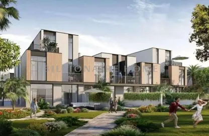 Townhouse - 4 Bedrooms - 5 Bathrooms for sale in Mudon Al Ranim 5 - Mudon - Dubai