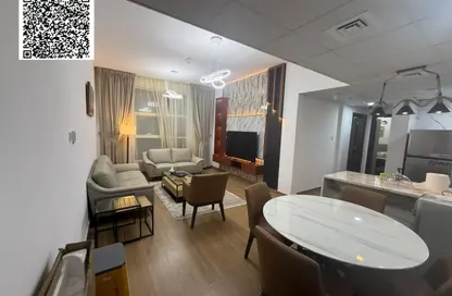 Apartment - 2 Bedrooms - 2 Bathrooms for sale in City Tower - Al Nuaimiya - Ajman