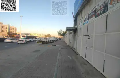 Shop - Studio - 1 Bathroom for rent in Ajman Industrial 1 - Ajman Industrial Area - Ajman