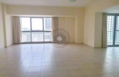 صورة لـ غرفة فارغة شقة - 3 غرف نوم - 4 حمامات للايجار في H برج - الأبراج الإدارية - الخليج التجاري - دبي ، صورة رقم 1