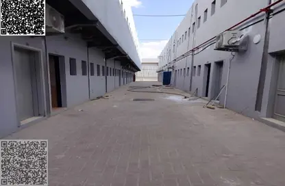 سكن عمال - استوديو - 8 حمامات للايجار في الصجعة الصناعية - الصجعة - الشارقة
