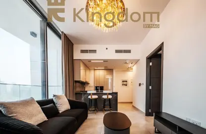 Apartment - 1 Bedroom - 2 Bathrooms for sale in The Paragon by IGO - Business Bay - Dubai