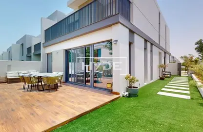 تاون هاوس - 4 غرف نوم - 4 حمامات للبيع في ايلان - تلال الغاف - دبي تاون هاوس - 4 غرف نوم - 4 حمامات للبيع في ايلان - تلال الغاف - دبي