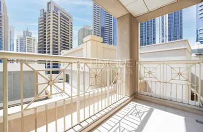 Apartment - 1 Bedroom - 1 Bathroom for sale in 29 Burj Boulevard Tower 1 - 29 Burj Boulevard - Downtown Dubai - Dubai