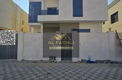 Villa - 5 Bedrooms - 7 Bathrooms for sale in Al Yasmeen 1 - Al Yasmeen - Ajman