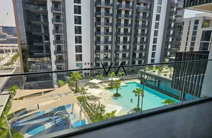 Apartment - 2 Bedrooms - 3 Bathrooms for sale in Kensington Waters B - Kensington Waters - Mohammed Bin Rashid City - Dubai