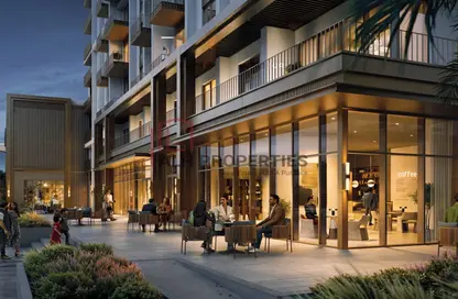 Apartment - 3 Bedrooms - 4 Bathrooms for sale in Altus 1 - Altus - Dubai Creek Harbour (The Lagoons) - Dubai