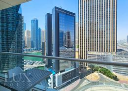 Apartment - 1 bedroom - 2 bathrooms for rent in West Avenue Tower - Dubai Marina - Dubai