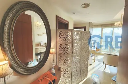 شقة - غرفة نوم - 2 حمامات للايجار في فيروايز غرب - فيروايز - ذا فيوز - دبي