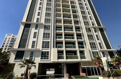 شقة - 2 غرف نوم - 3 حمامات للايجار في 1 فورديركشن رزدنس - مجمع دبي ريزيدنس - دبي لاند - دبي