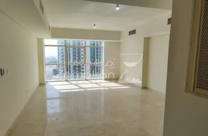 Empty Room image for: Apartment - 1 Bedroom - 2 Bathrooms for sale in Ocean Terrace - Marina Square - Al Reem Island - Abu Dhabi, Image 1