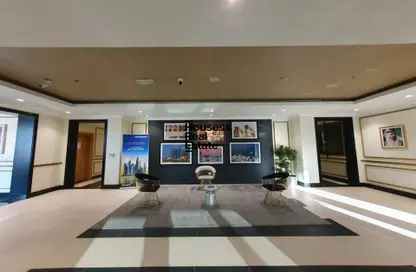 Reception / Lobby image for: Apartment - 1 Bathroom for sale in Lincoln Park Northside - Lincoln Park - Arjan - Dubai, Image 1