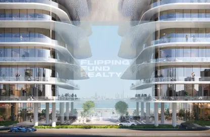 Apartment - 2 Bedrooms - 3 Bathrooms for sale in Dubai Harbour Residences - Dubai Harbour - Dubai