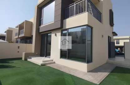 Villa - 4 Bedrooms - 4 Bathrooms for rent in Maple 2 - Maple at Dubai Hills Estate - Dubai Hills Estate - Dubai