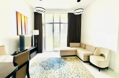 Apartment - 1 Bedroom - 2 Bathrooms for sale in Tower 108 - Jumeirah Village Circle - Dubai