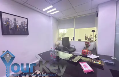 Office Space - Studio - 1 Bathroom for rent in Blue Tower - Sheikh Zayed Road - Dubai Office Space - Studio - 1 Bathroom for rent in Blue Tower - Sheikh Zayed Road - Dubai