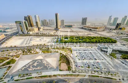 Apartment - 2 Bedrooms - 3 Bathrooms for sale in The Gate Tower 2 - Shams Abu Dhabi - Al Reem Island - Abu Dhabi