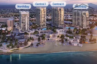 Apartment - Studio - 1 Bathroom for sale in Northbay Residences - Mina Al Arab - Ras Al Khaimah