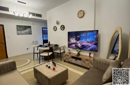 Apartment - 1 Bedroom - 2 Bathrooms for rent in Al Hamidiya 1 - Al Hamidiya - Ajman