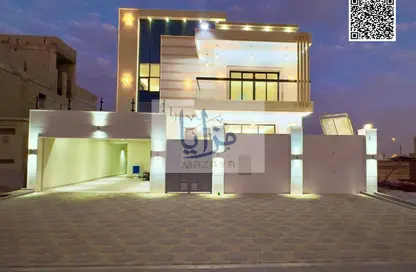 Villa - 5 Bedrooms - 7 Bathrooms for sale in Al Aamra Gardens - Al Amerah - Ajman