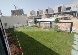 Villa - 4 bedrooms - 6 bathrooms for sale in Golf Community - Al Zorah - Ajman