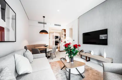 Apartment - 2 Bedrooms - 3 Bathrooms for rent in Vida Dubai Mall Tower 1 - Vida Residences Dubai Mall - Downtown Dubai - Dubai