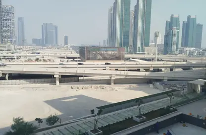 شقة - غرفة نوم - 1 حمام للايجار في المارية فيستا - جزيرة المارية - أبوظبي