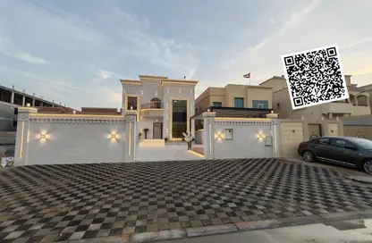 فيلا - 4 غرف نوم - 7 حمامات للبيع في 1 المويهات - المويهات - عجمان فيلا - 4 غرف نوم - 7 حمامات للبيع في 1 المويهات - المويهات - عجمان