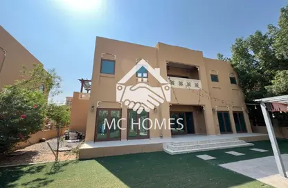 Villa - 3 Bedrooms - 4 Bathrooms for rent in Quortaj - North Village - Al Furjan - Dubai