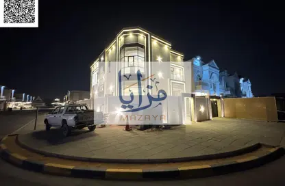 Villa - 5 Bedrooms - 7 Bathrooms for sale in Al Aamra Gardens - Al Amerah - Ajman