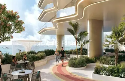Apartment - Studio - 1 Bathroom for sale in Breez by Danube - Maritime City - Dubai
