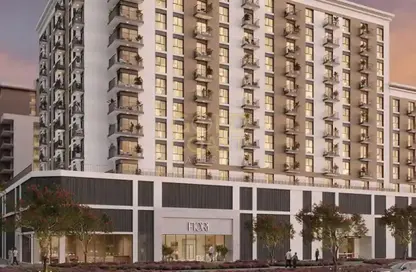 Apartment - 3 Bedrooms - 4 Bathrooms for sale in Fiori - Town Square - Dubai