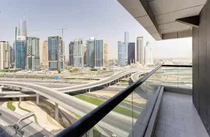 Apartment - 1 Bedroom - 1 Bathroom for rent in Escan Tower - Dubai Marina - Dubai Apartment - 1 Bedroom - 1 Bathroom for rent in Escan Tower - Dubai Marina - Dubai