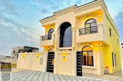 Villa - 5 Bedrooms - 7 Bathrooms for sale in Al Helio 2 - Al Helio - Ajman