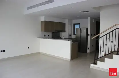 Villa - 4 Bedrooms - 3 Bathrooms for rent in Santorini - Damac Lagoons - Dubai