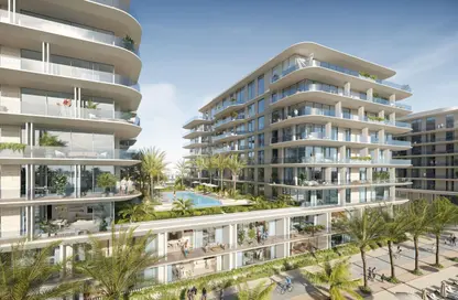 Apartment - 2 Bedrooms - 3 Bathrooms for sale in Blue Beach Residence - Ajmal Makan City - Sharjah Waterfront City - Sharjah Apartment - 2 Bedrooms - 3 Bathrooms for sale in Blue Beach Residence - Ajmal Makan City - Sharjah Waterfront City - Sharjah