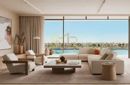 Apartment - 2 Bedrooms - 3 Bathrooms for sale in Bay Grove Residence 4 - Bay Grove Residences - Dubai Islands - Dubai