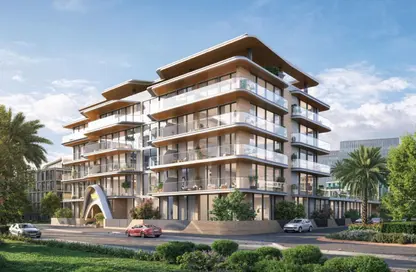 Apartment - 2 Bedrooms - 3 Bathrooms for sale in Veda By Aum - Jumeirah Village Circle - Dubai